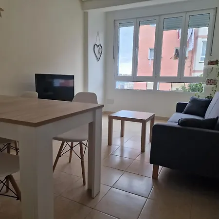 Appartamento Piso Cesar De La Campa Santander Esterno foto