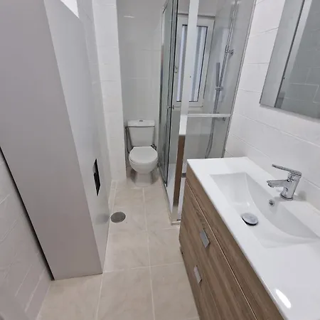 Appartamento Piso Cesar De La Campa Santander Esterno foto