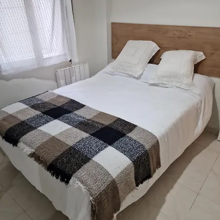 Appartamento Piso Cesar De La Campa Santander Esterno foto