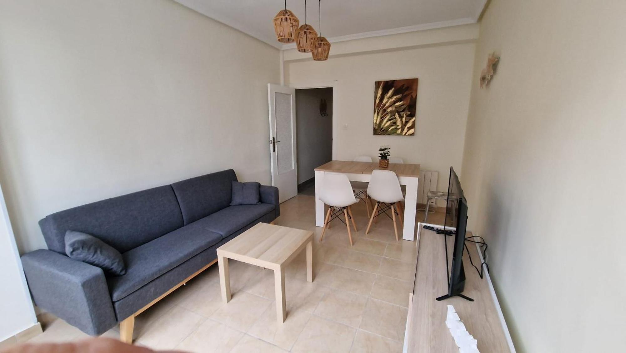 Piso Cesar De La Campa Appartement Santander