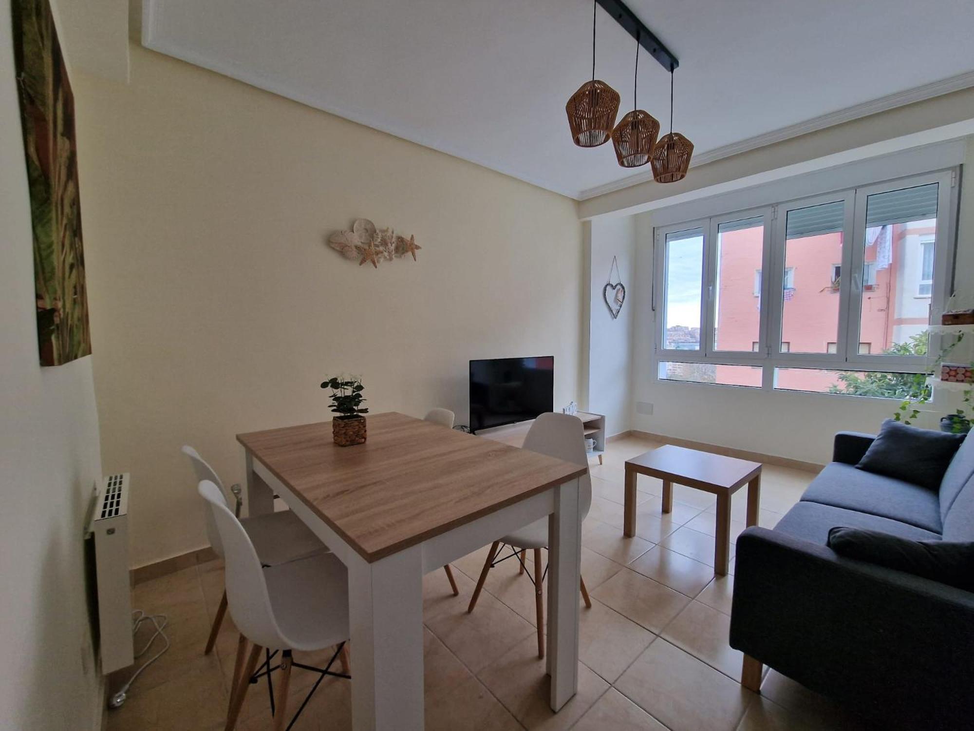 Piso Cesar De La Campa Appartement Santander